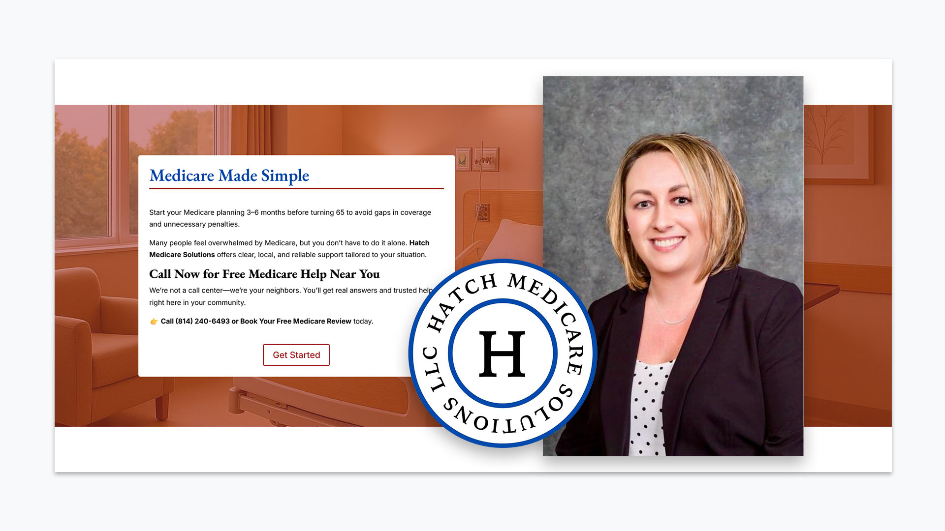 The Magic Bean Site Design