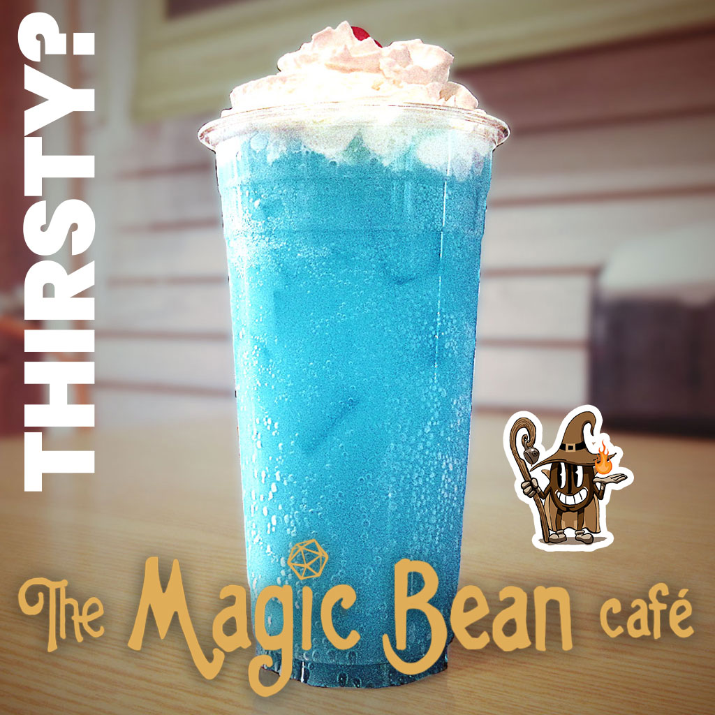 Image of one of Rocco's Italian Cream Sodas